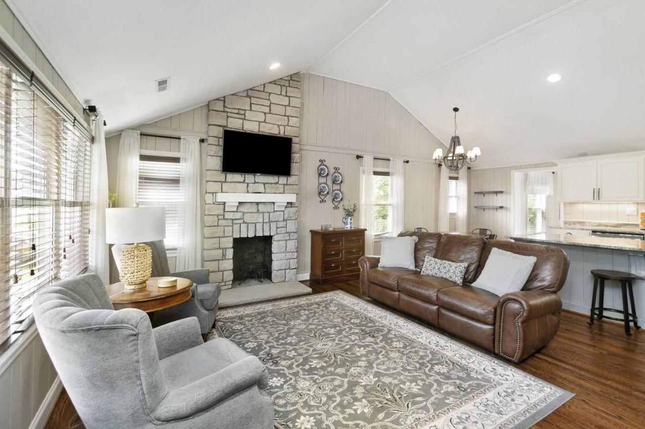 Mill Stream Cottage 비둘기 포지 외부 사진