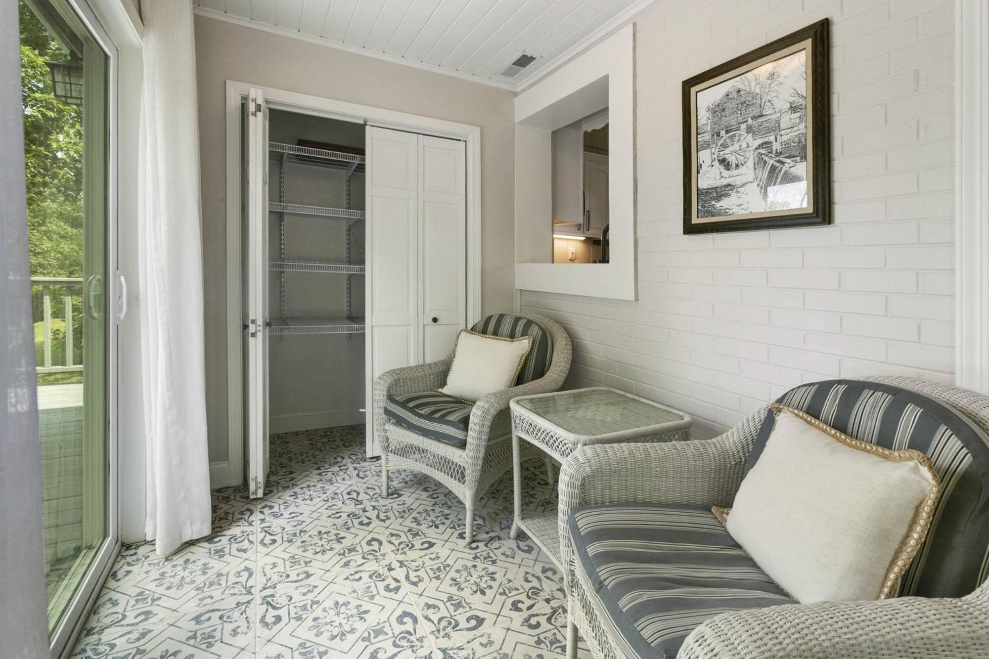 Mill Stream Cottage 비둘기 포지 외부 사진