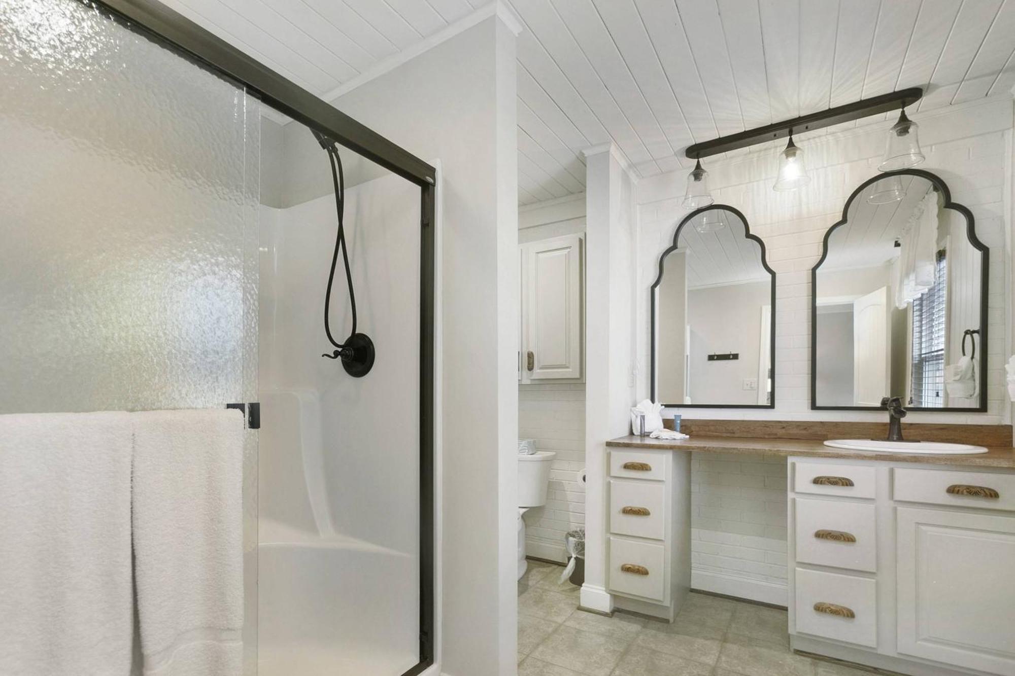 Mill Stream Cottage 비둘기 포지 외부 사진