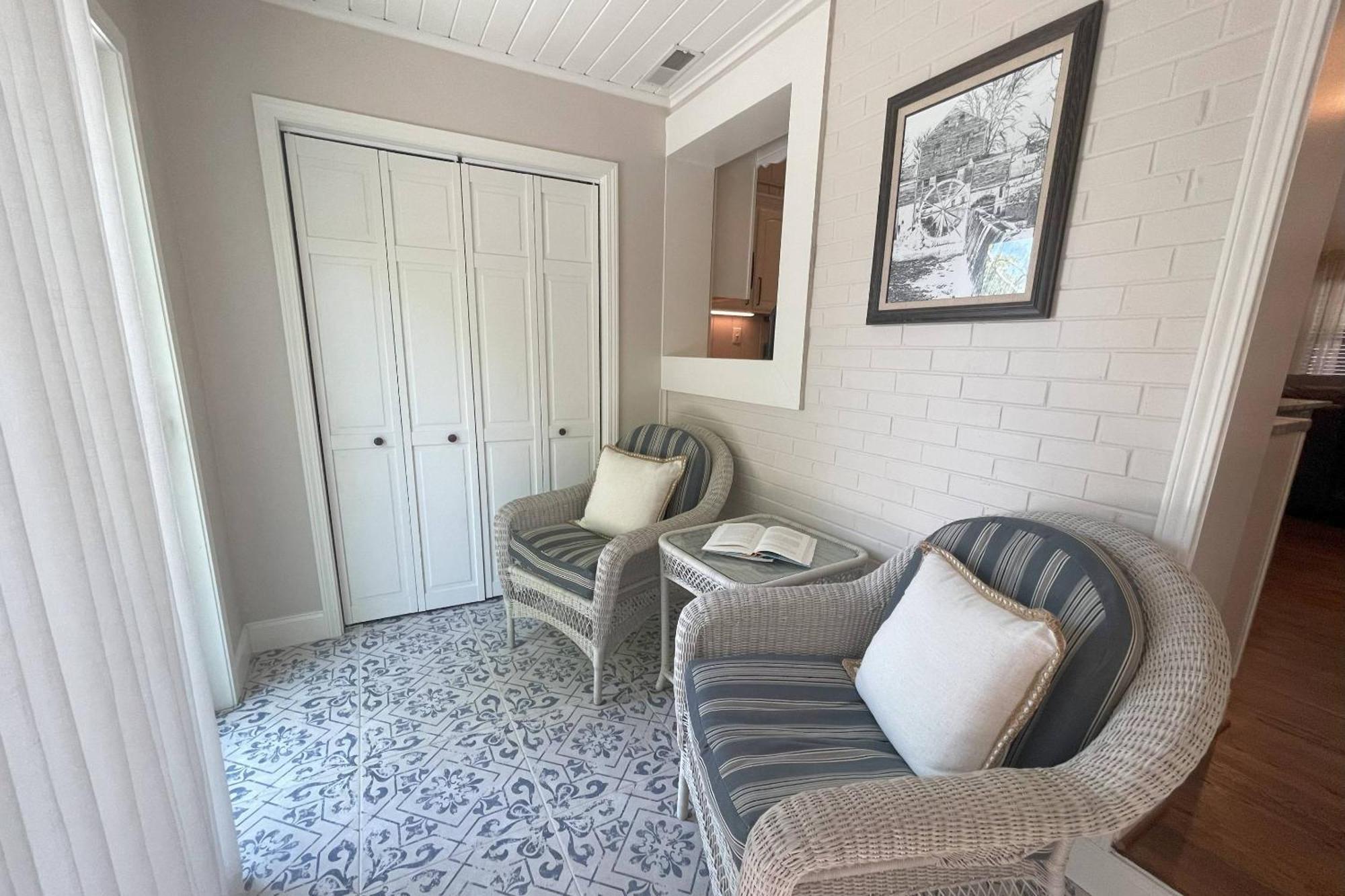 Mill Stream Cottage 비둘기 포지 외부 사진